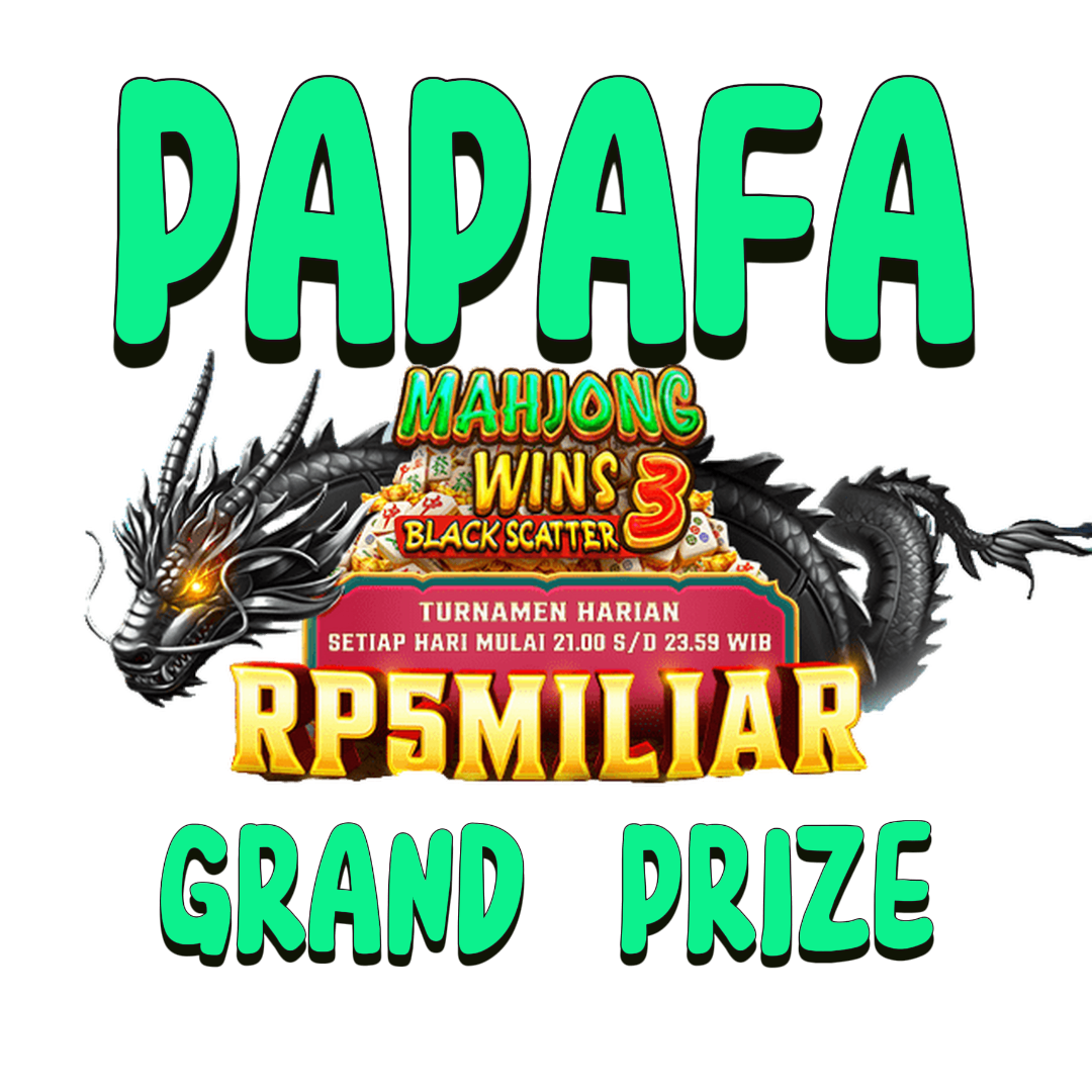 PAPAFA BLACK SCATTER PRAGMATIC AUTO GACOR