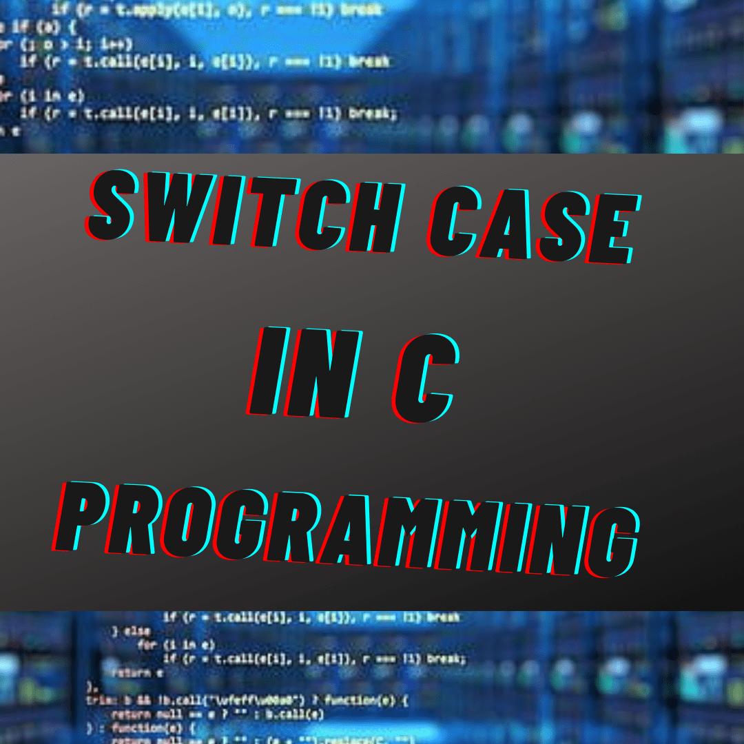 switch case in c programming questions switch case by Graps.VS Medium