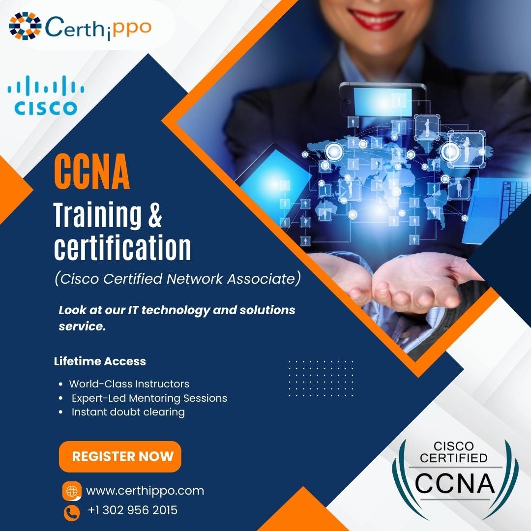 cisco certification and training offers