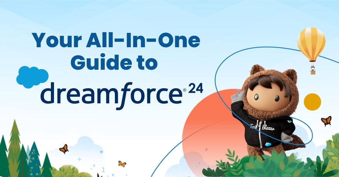 Experience the Future of Innovation at Dreamforce 2024 by Docs Made