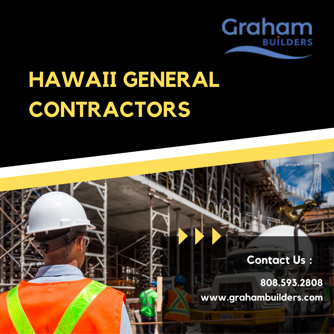 Hawaii general contractors Graham Builders Medium