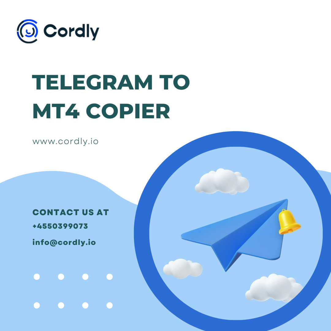 How to Set up a Telegram to MT4 Copier in 5 Simple Steps? Cordly Medium