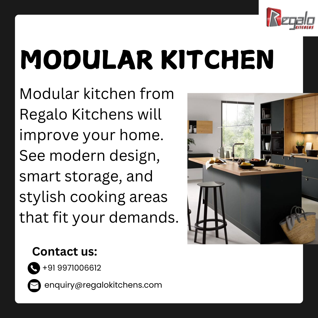 Modular Kitchen