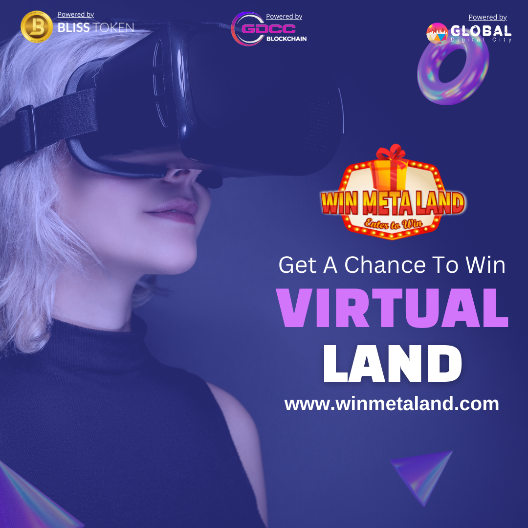 Grab The FREE Virtual Land NOW H Telcrypto Medium