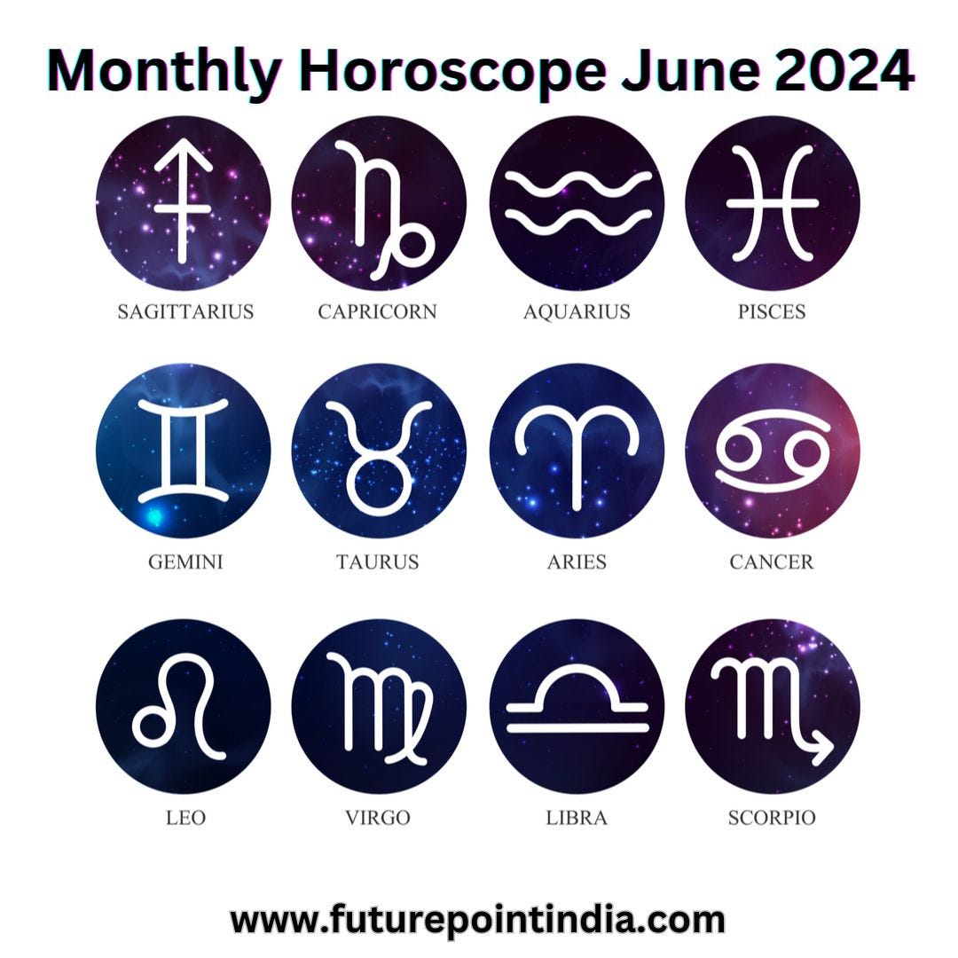 What is june zodiac symbol