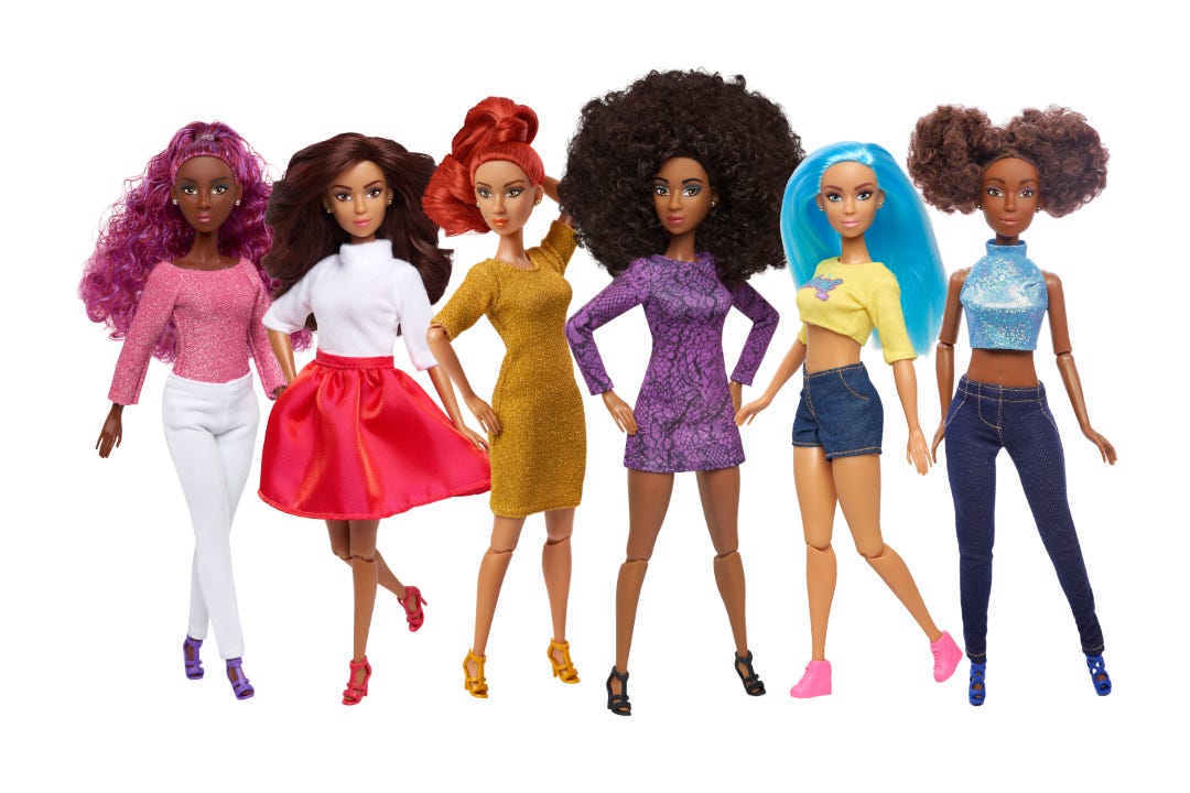 The Fresh Dolls: Interview with Dr. Lisa Williams | by Meagan J. Meehan |  Medium