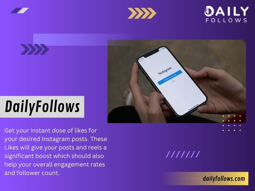 Daily Follows. Instant Influence: The Power Of Buying… | by Daily ...