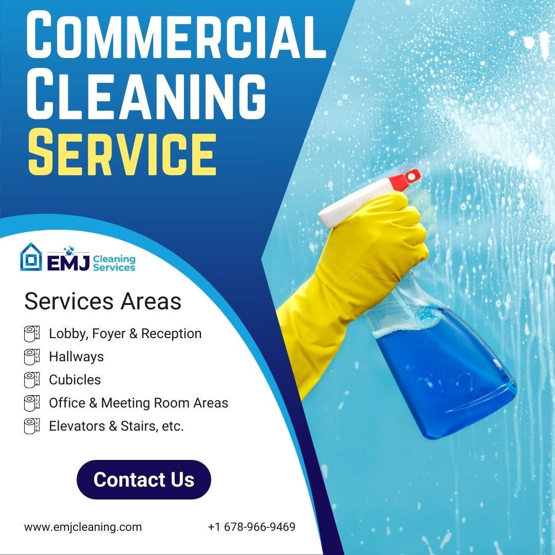 El Paso Commercial CleaningFew Valid Reasons Why Your Business Needs