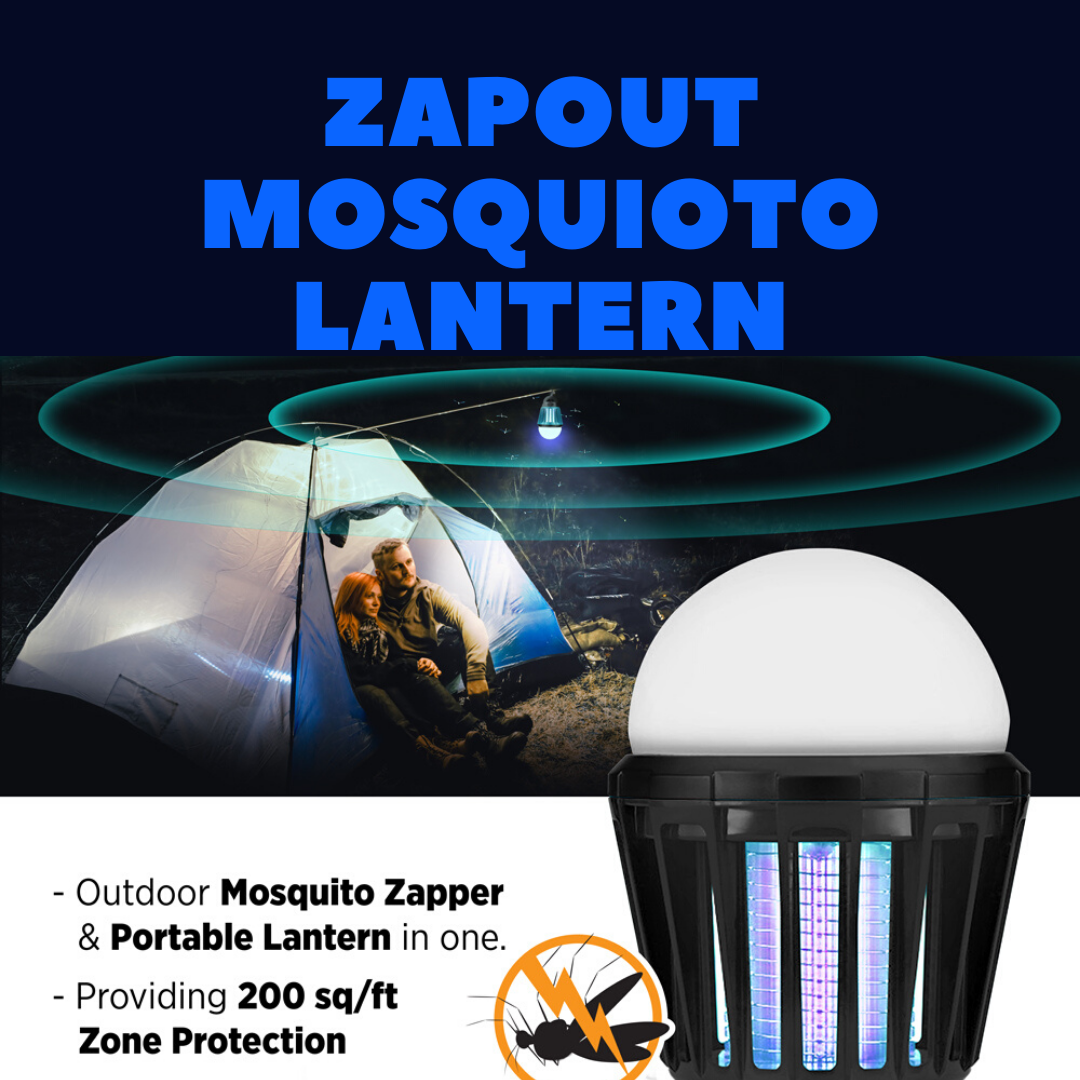 The Best Mosquito Lanterns Do They Actually Work? by Kevin Smith