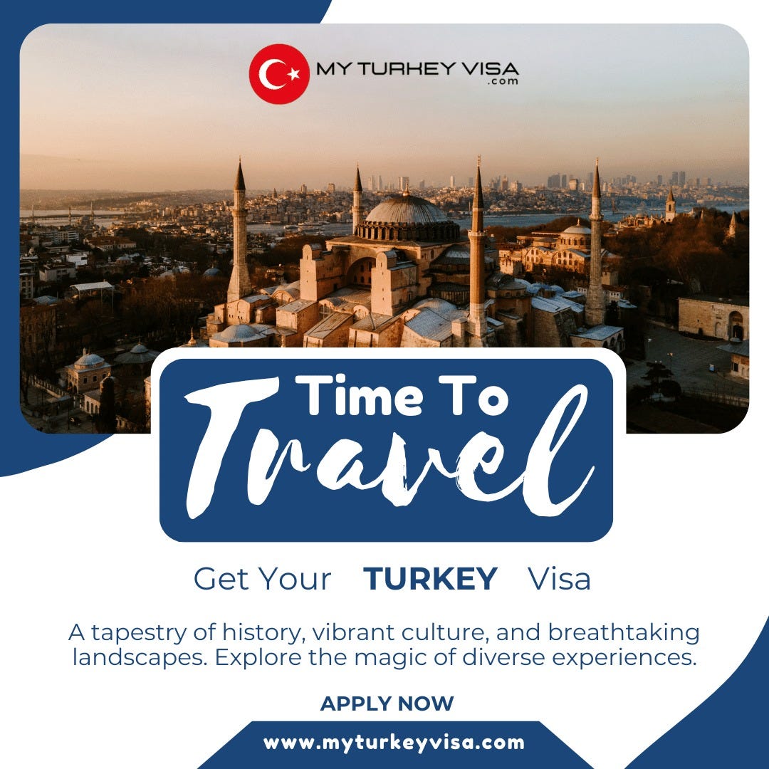 “Exploring Turkey: Where East Meets West in a Tapestry of Traditions”  by Visa Solution  Jan 