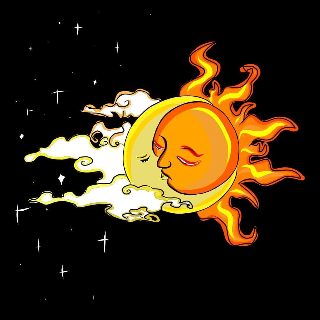 The Sun And The Moon A Filipino Folktale By Zem Russel Luzon Medium the-sun-and-the-moon-a-filipino-folktale-by-zem-russel-luzon-medium