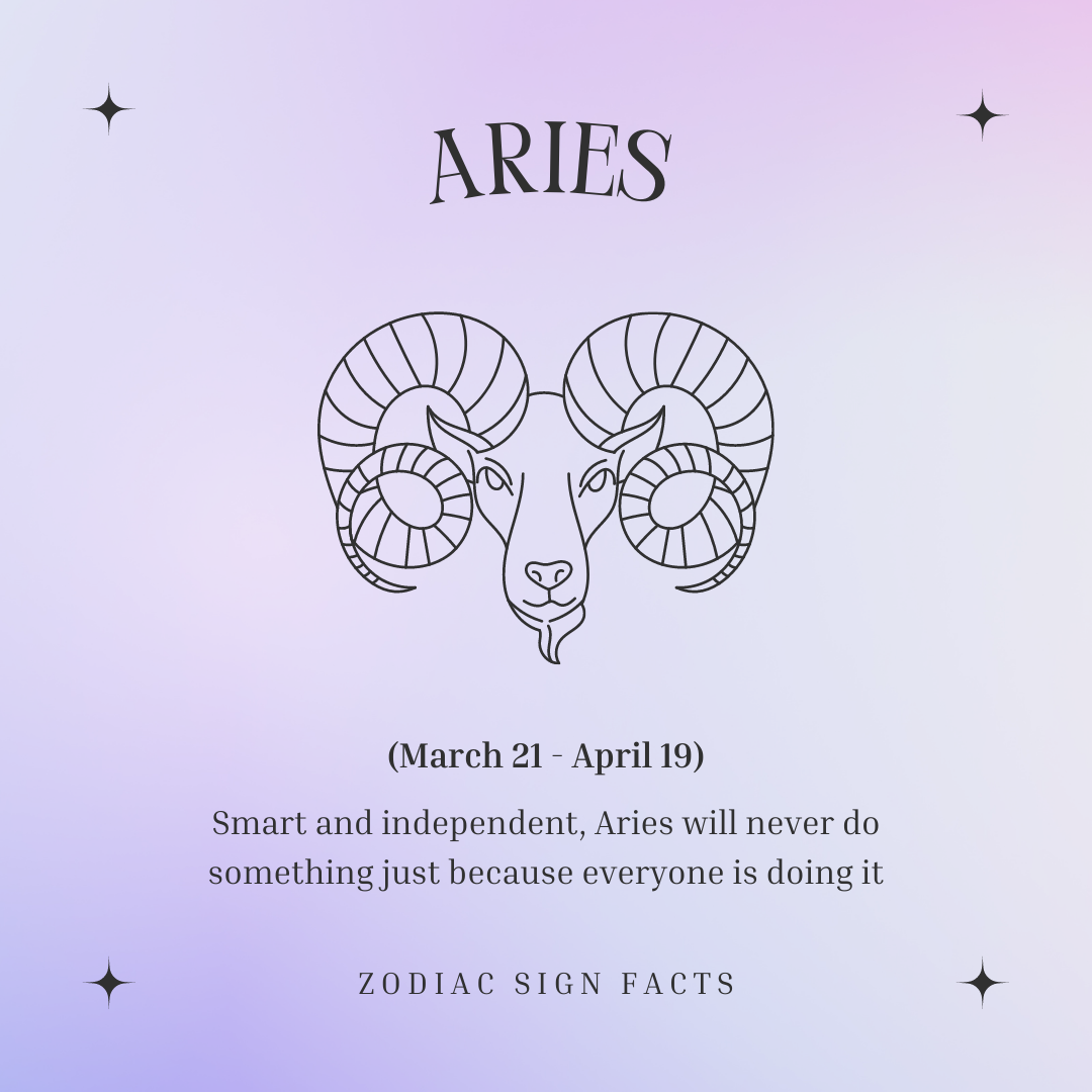 Aries: Best and Worse Traits. Since this month is my birth month, I ...