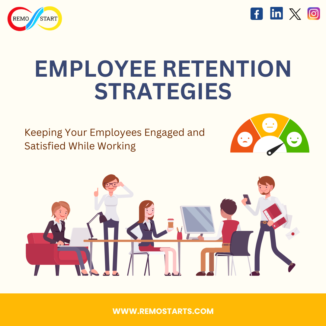Employee Retention Strategies