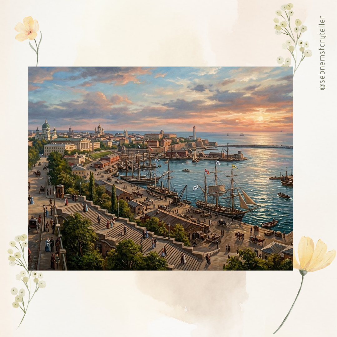 AI ile oluşturulmuştur-İthaka