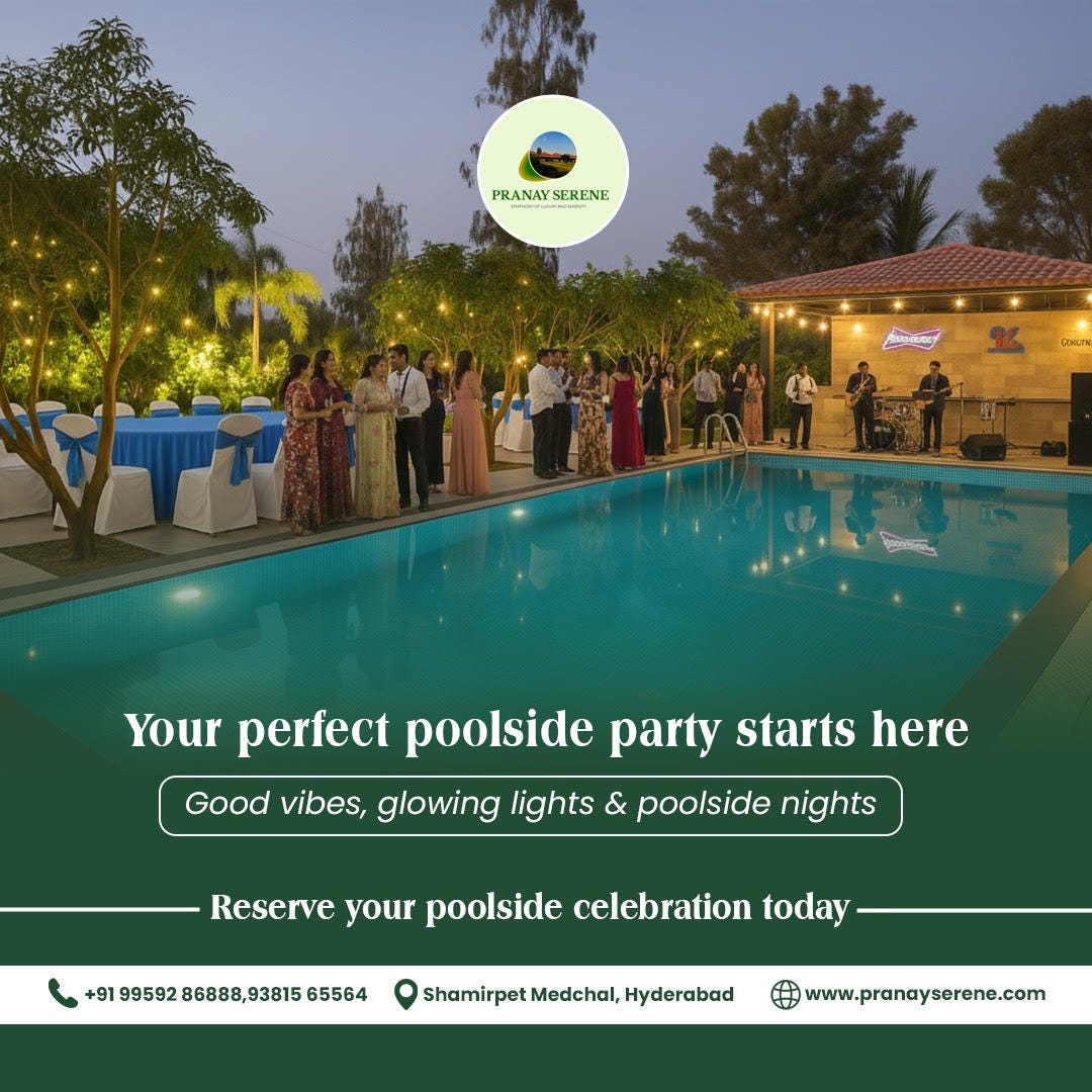 Pranay Serene Resort unveils New Year 2026 Discount Packages for Haldi, Sangeet & Pre-Wedding…