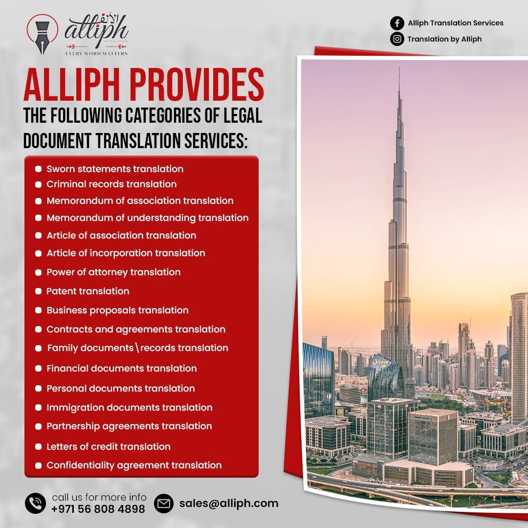 Legal Translation Service Providers Alliphsocial Medium