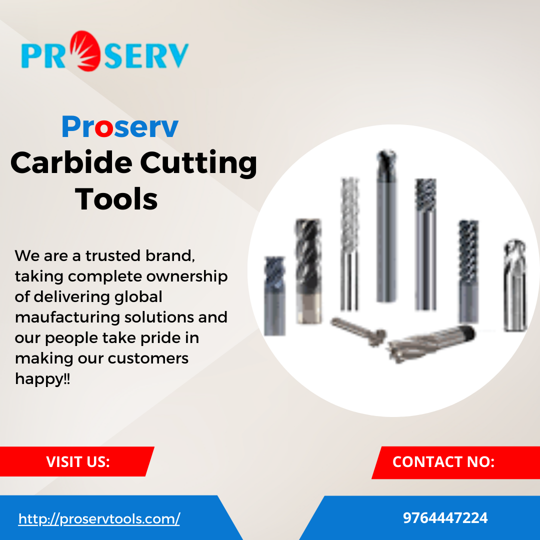 Carbide Cutting Tools Unveiling the Hidden Potential Behind Every