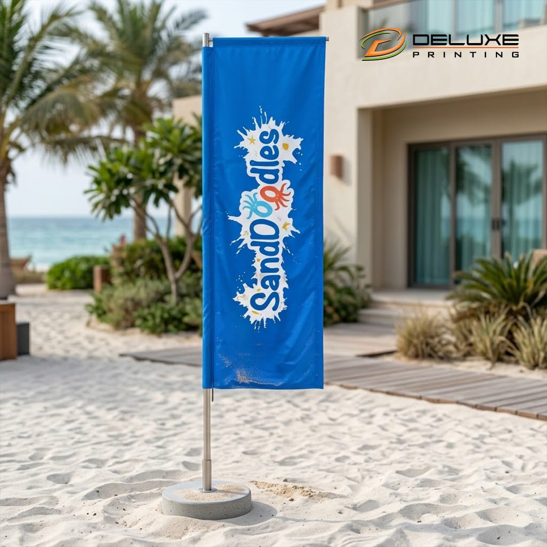 custom flagCustom Flags Dubai: Why Smart Businesses Use Flags as a Long-Term Brand Asset, Not Just…