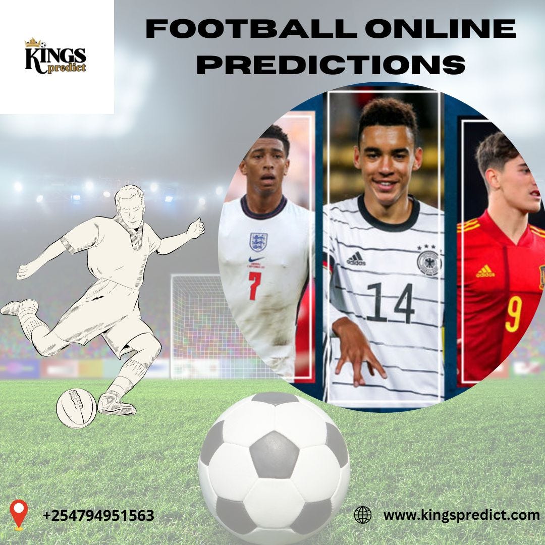 Why football prediction sites are so important - Kingspredictsport