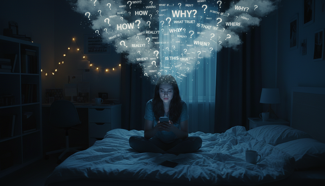 Can AI make OCD worse?