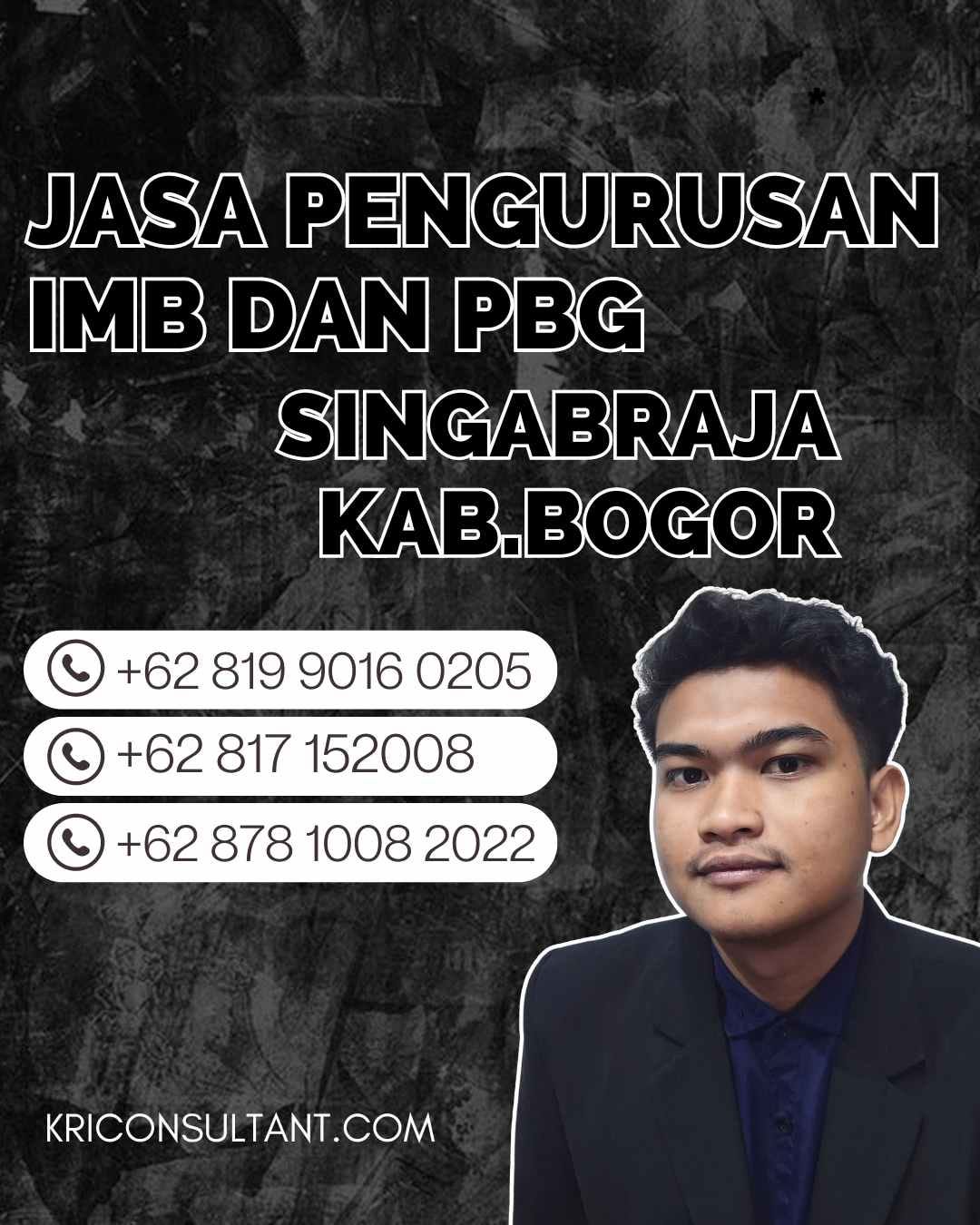 Jasa Pengurusan IMB dan PBG Singabraja Kabupaten Bogor - KRI Consultant ...