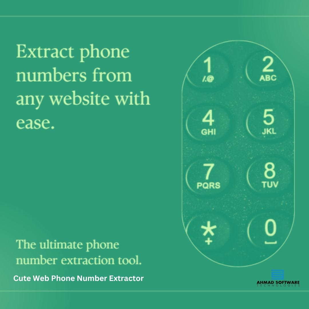 How To Build Phone Number Lists For Marketing Campaigns? by Max