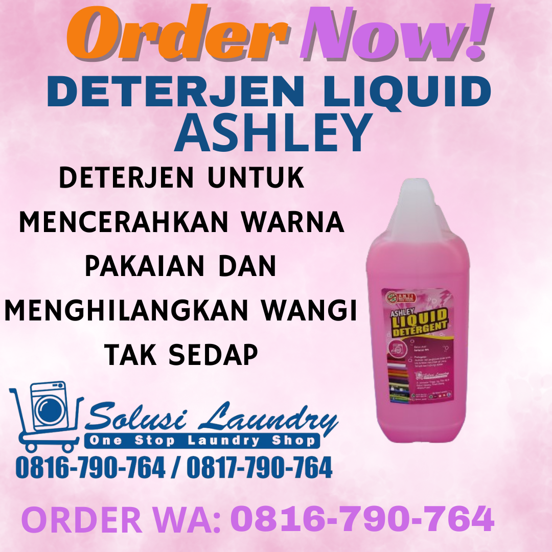 TERMURAH!! DETERJEN LAUNDRY Deterjen cair, deterjen cuci baju, deterjen
