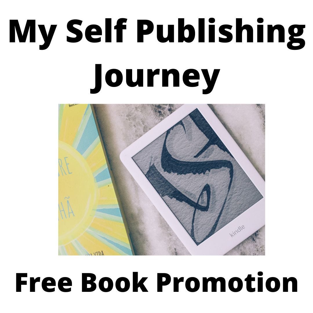 How I Used The Free Book Promotion On Amazon To Offer My Book for Free
