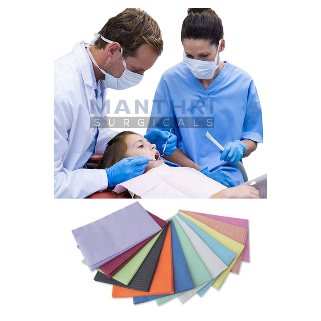 Dental Bibs. A disposable bib refers to be a piece… by Manthriadi