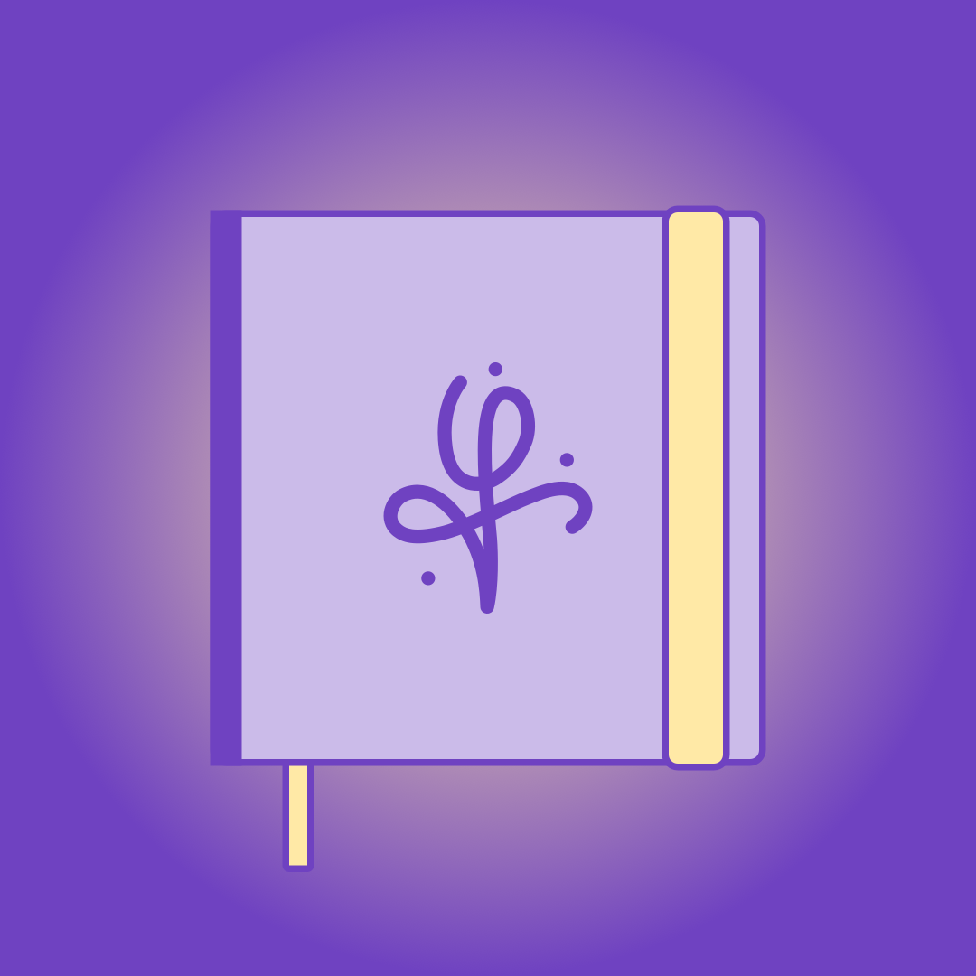 Small Square Sketchbook
