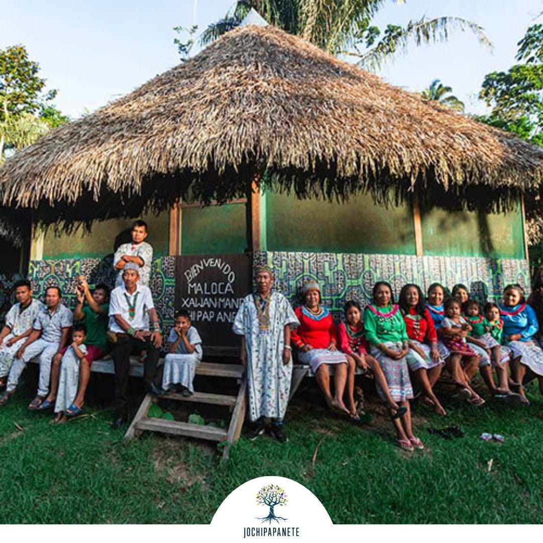 Exploring Authentic Ayahuasca Retreats A Journey of Healing and Discovery by Olivia Pagan