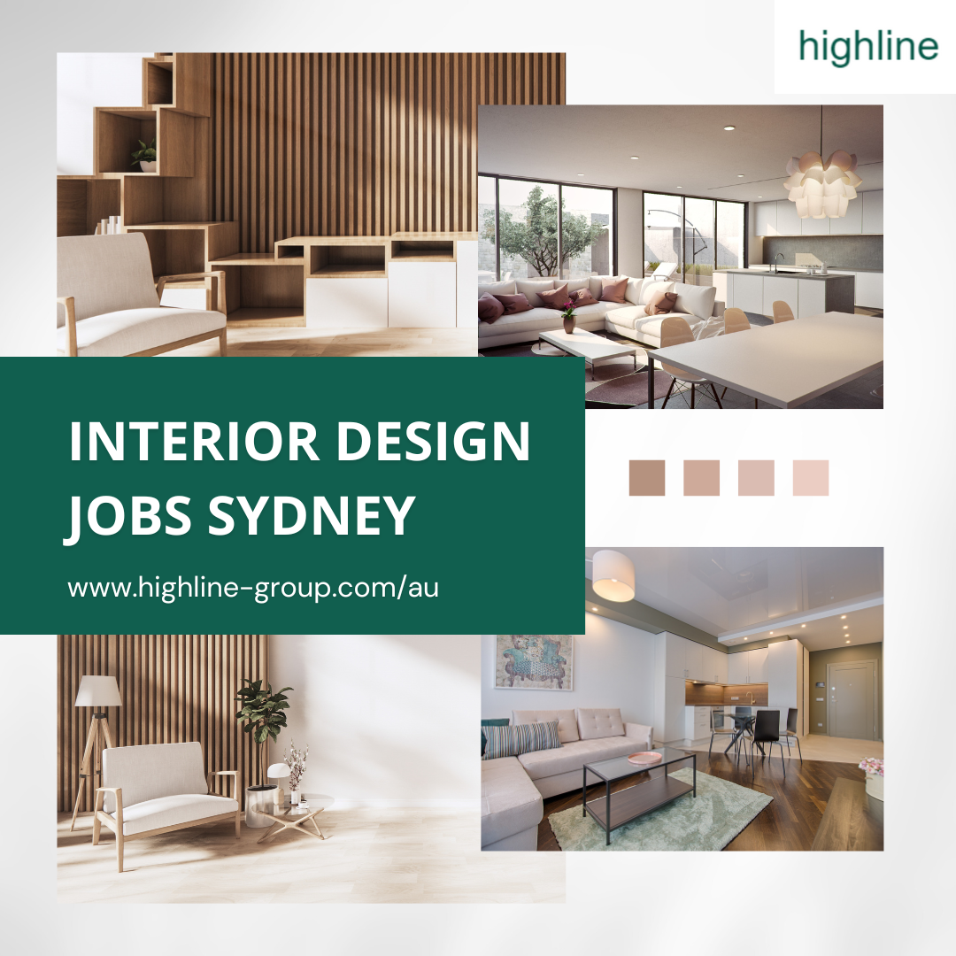 Interior Design Jobs Sydney Highline Medium