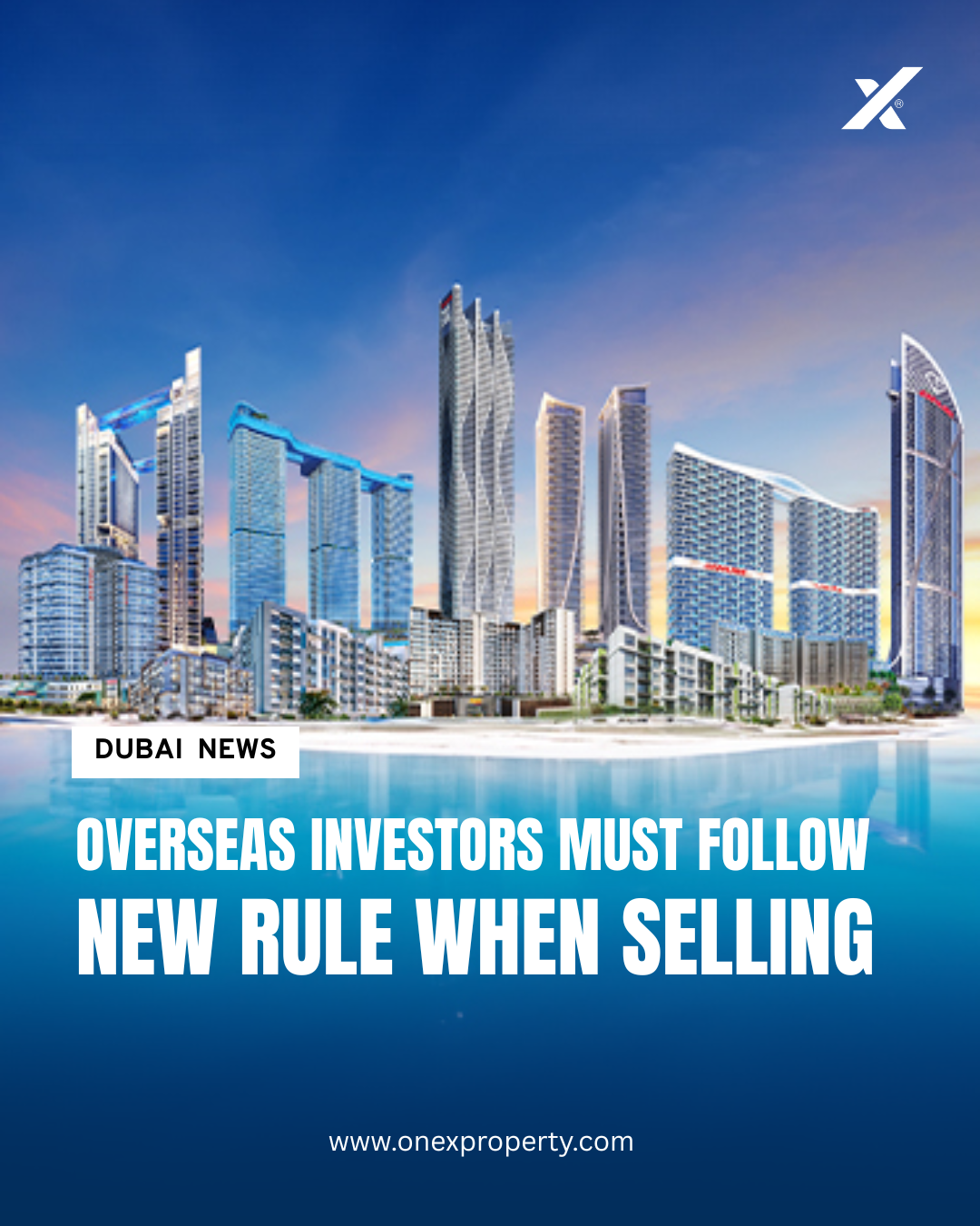 Dubai Land Department Updates POA Rules for Overseas Property Investors