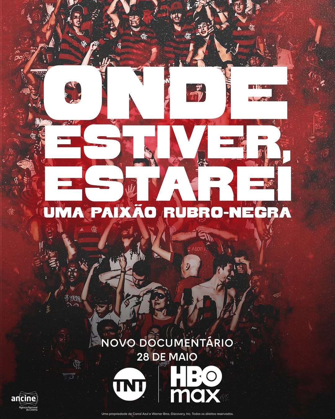 Review Onde Estiver, Estarei: Uma Paixão Rubro-Negra (2026)