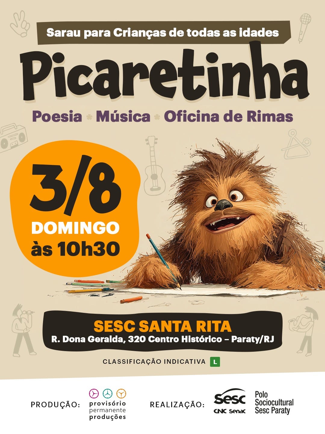 Picaretinha Cultural