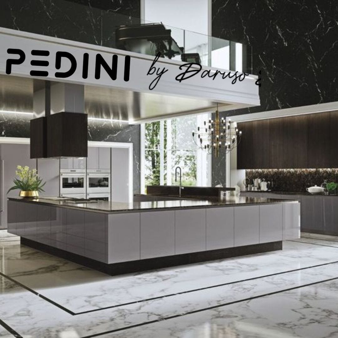 Price Luxury Modern Kitchen Design: Budgeting for Your Dream Space in 2024