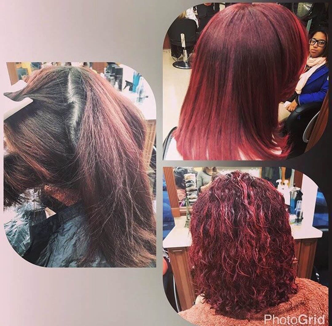 Best Nyc Colorist for by Yahi