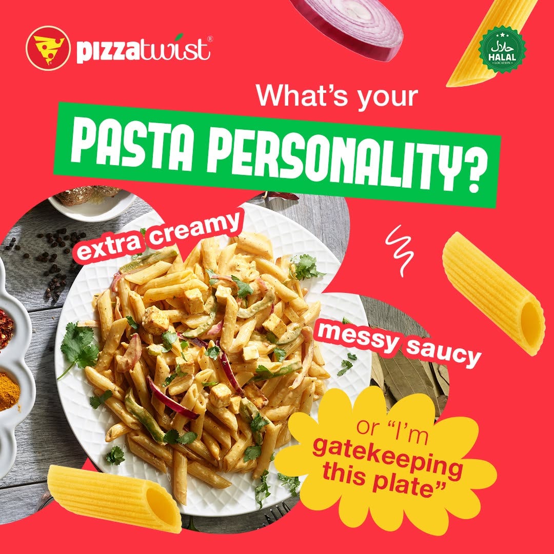 Pizza Twist | Pizza Delivery in Las Vegas, NV — The Ultimate Pasta vs. Breadsticks Debate