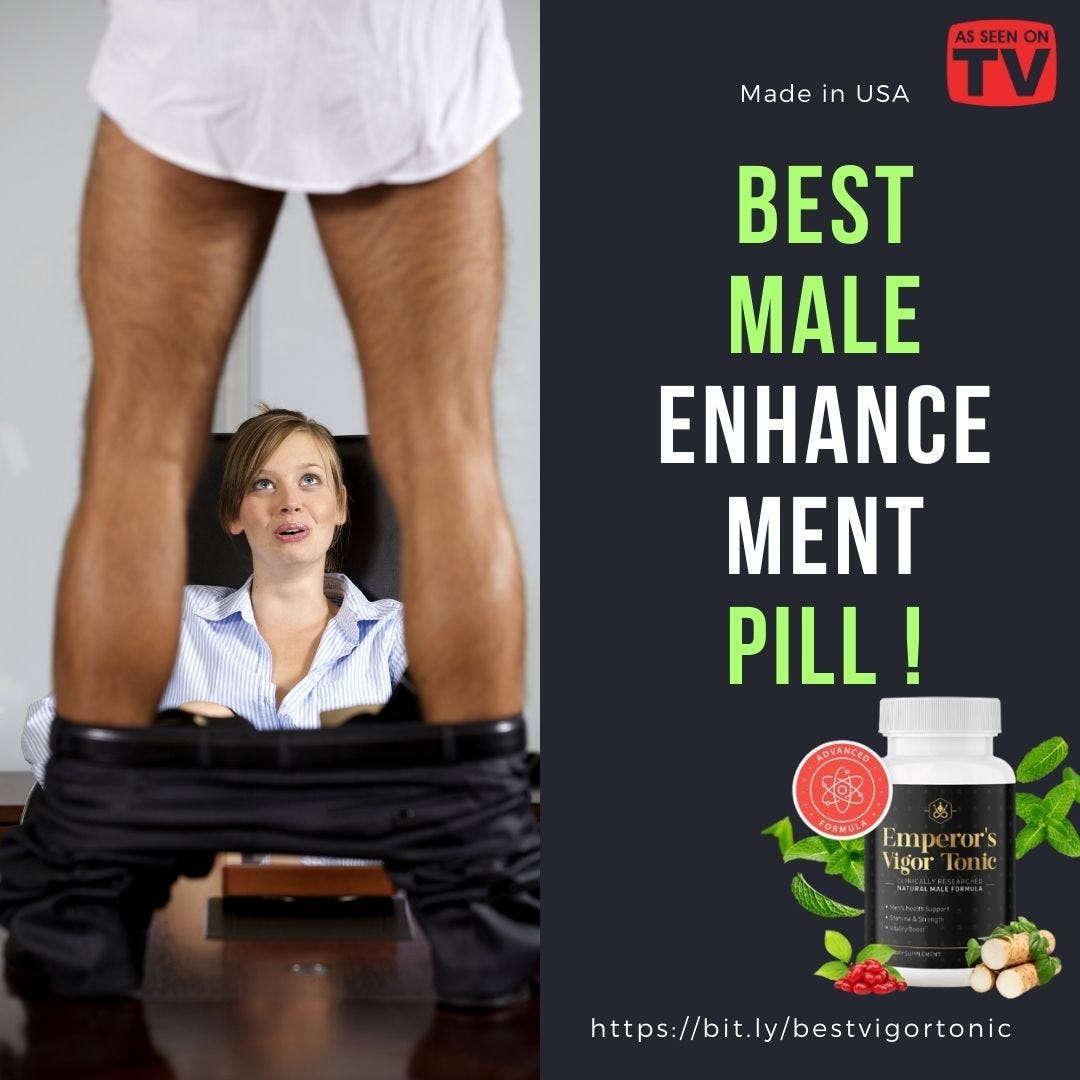 Male Enhancement Advertisements. Unleash Your Potential with EMPEROR’S ...