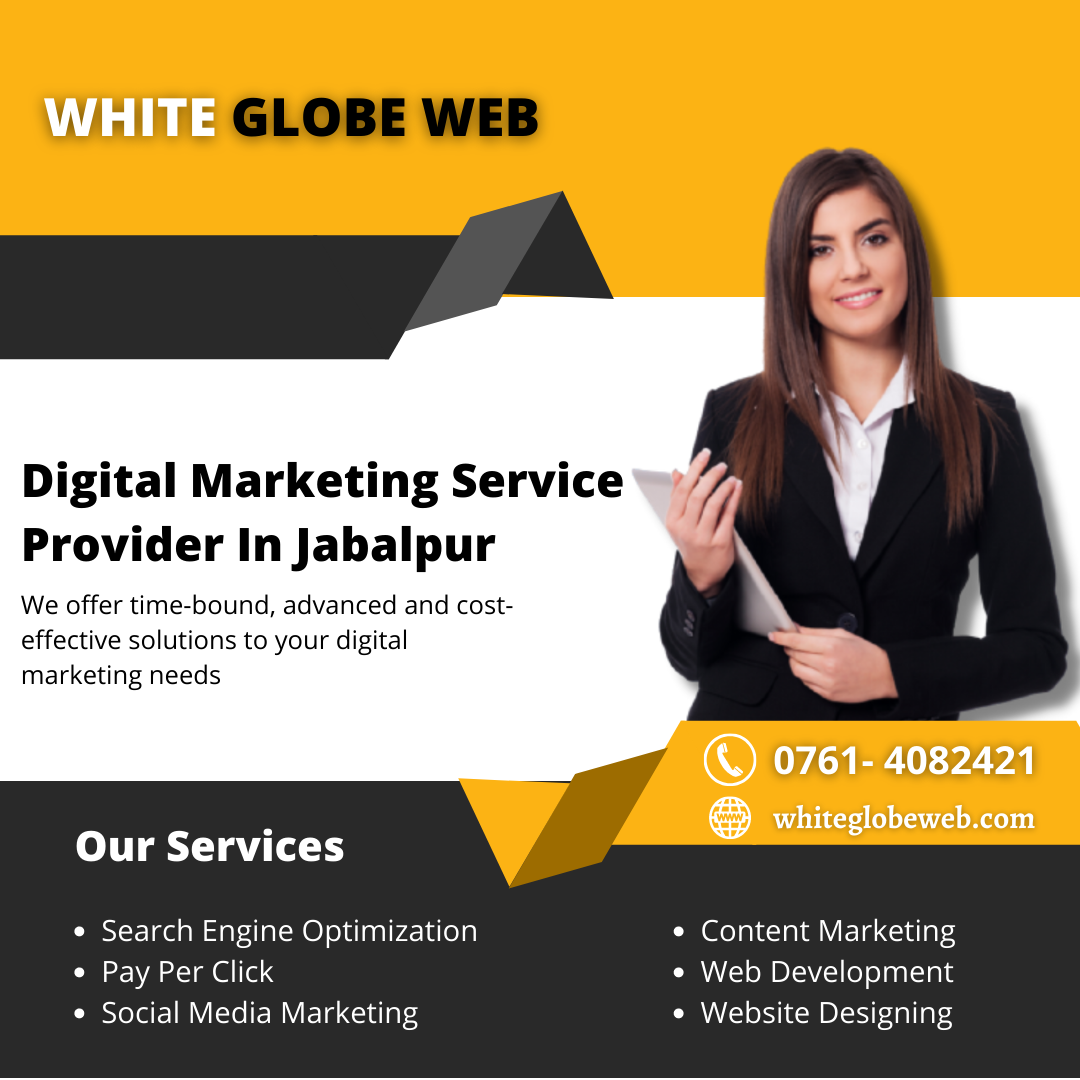 Digital Marketing di Jabalpur: Membuka Peluang di Kota Sejarah