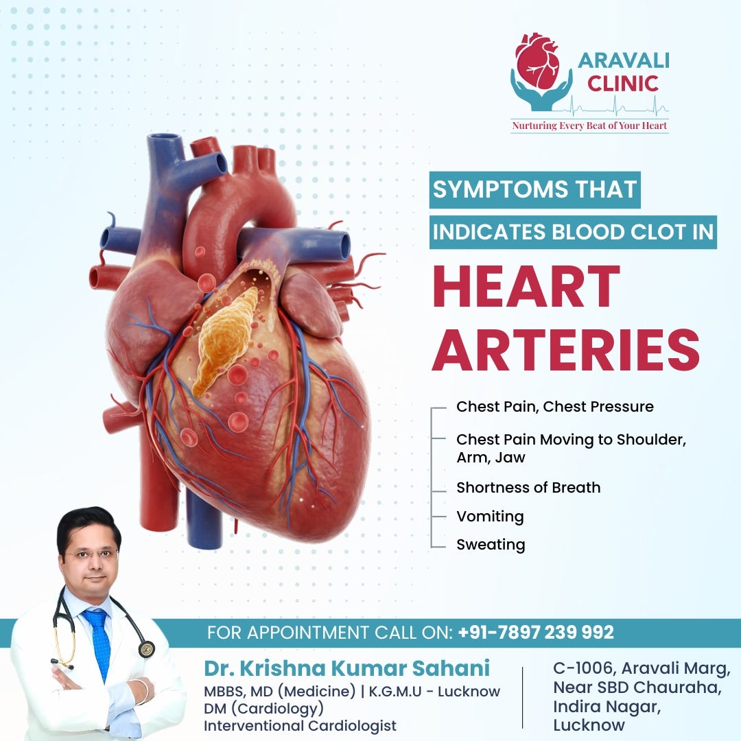 Why Should You Consult the Best Heart Specialist in Lucknow for Heart Problems?
