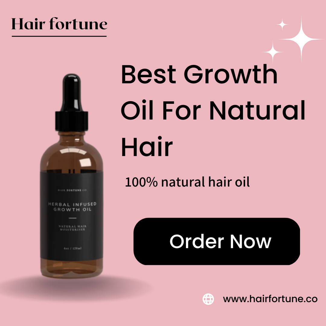 A Handy Guide To Choosing The Best Oil For Natural Hair Growth by