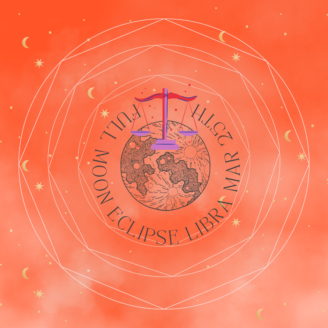 Finding Balance: Unveiling the Secrets of the Libra Full Moon Lunar ...