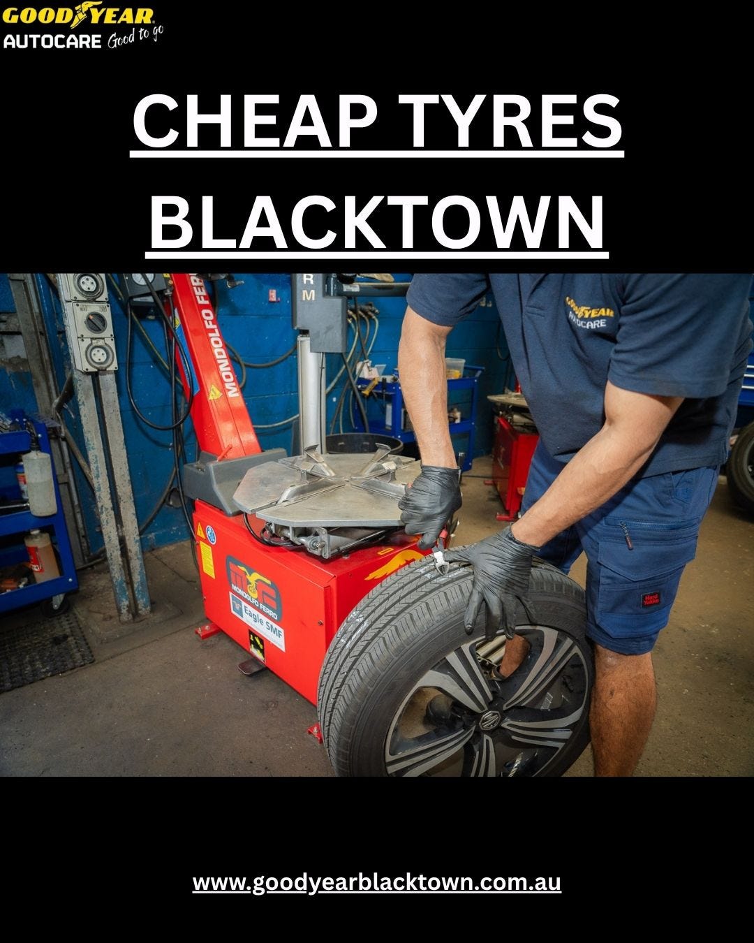 Cheap Tyres Blacktown: Best Budget Tyres for Safe Driving