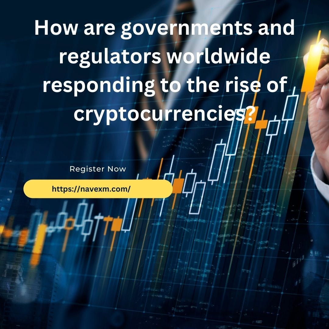 How Governments Are Responding to Understanding Cryptocurrencies