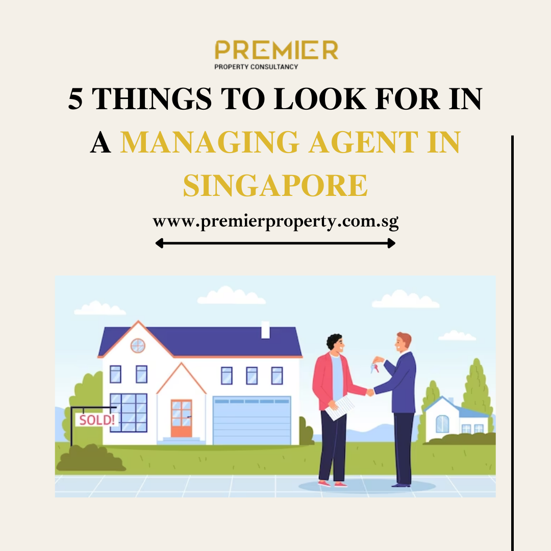 The Top 5 Things to Look for in a Managing Agent in Singapore
