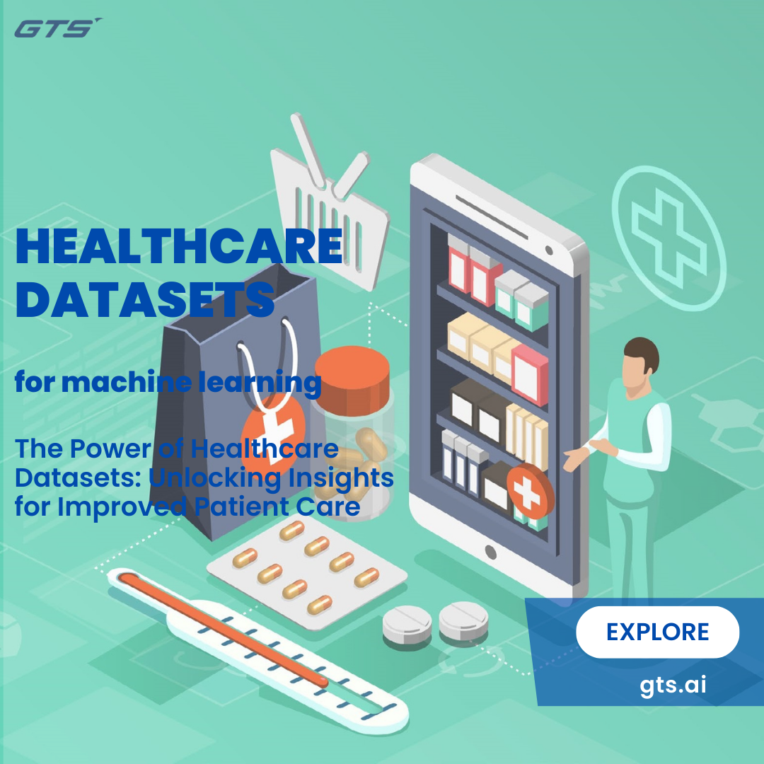 “The Power of Healthcare Datasets Unlocking Insights for Improved