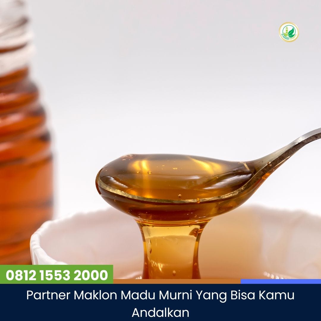 Partner Maklon Madu Murni Yang Bisa Kamu Andalkan