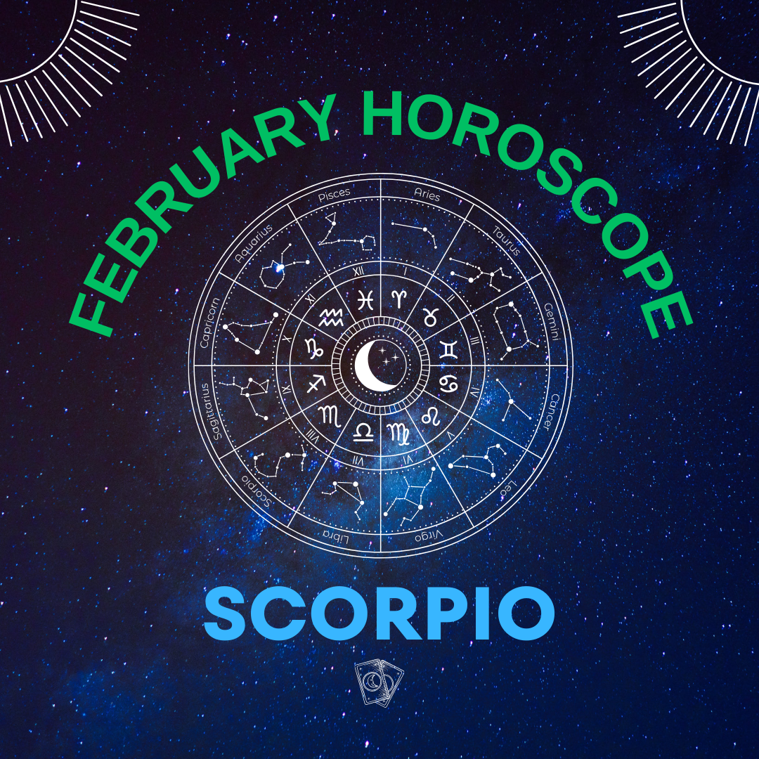 Scorpio February Horoscope 2024 Embracing Transformation and