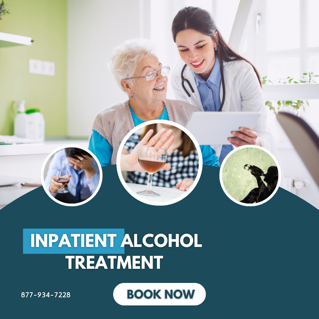 Inpatient Alcohol Treatment. An alcohol use disorder is diagnosed in… by Reliable Alcohol